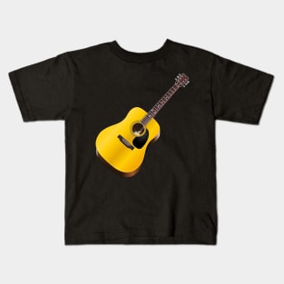 guitar Kids T-Shirt